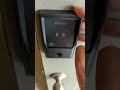 Jammed Schlage Encode Deadbolt. Fix in description
