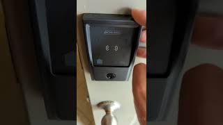 Celebrity Jammed Schlage Encode Deadbolt. Fix in description Net Worth