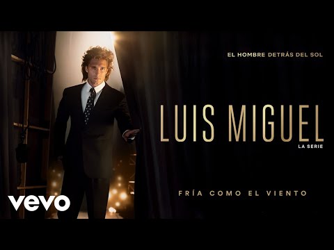 Diego Boneta - Fría Como el Viento (Luis Miguel La Serie - Audio)