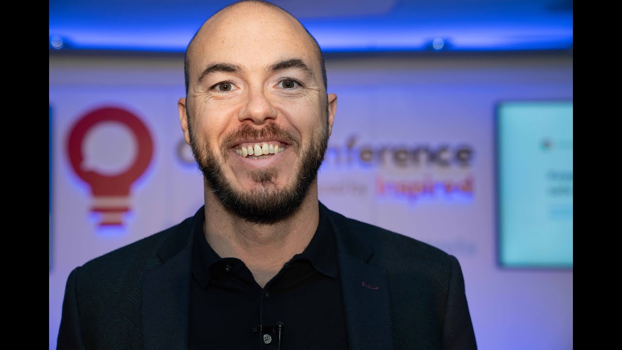 ⁣Keeping your business safe in a Cloud World | Matt Stevens - Google Chrome Enterprise