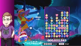 Let's Play Spirit Swap: Lofi Beats to Match-3 To (Demo) - Matching Symbols to Sick Lofi Beats! screenshot 1