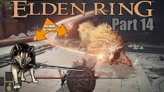 Elden Ring: Nostalgic, Fun Boss Fight and Exploring the Academy of Raya Lucaria! (Part 14)