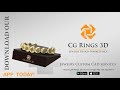 Video: Brățară 3D CAD cu cărți de joc