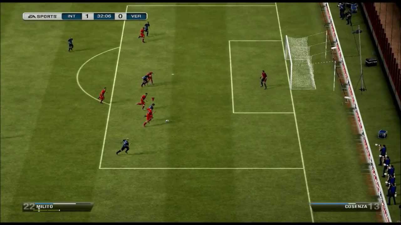 telecronaca caressa pes 2013