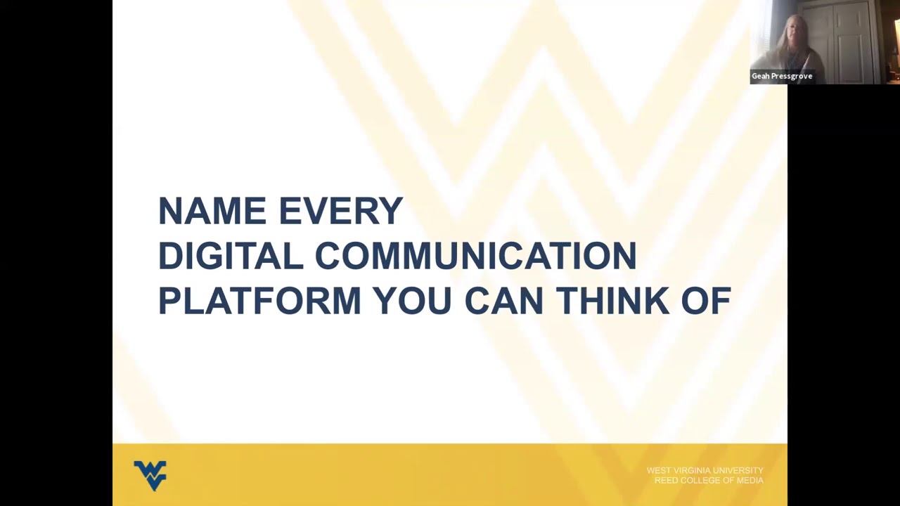 Digital Branding- Lunch and Learn