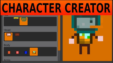 I added Character Customization to my indie game in Unity! (Devlog)
