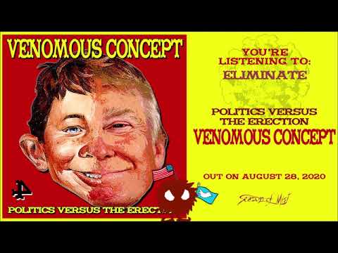 Venomous Concept - Eliminate (Official Track Premiere)