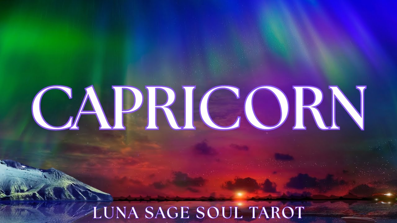 КОЗЕРОГ ✨Крупный поворот! Вы скоро выйдете на новый уровень! 🌟 Гадание на картах ТАРО | Декабрь