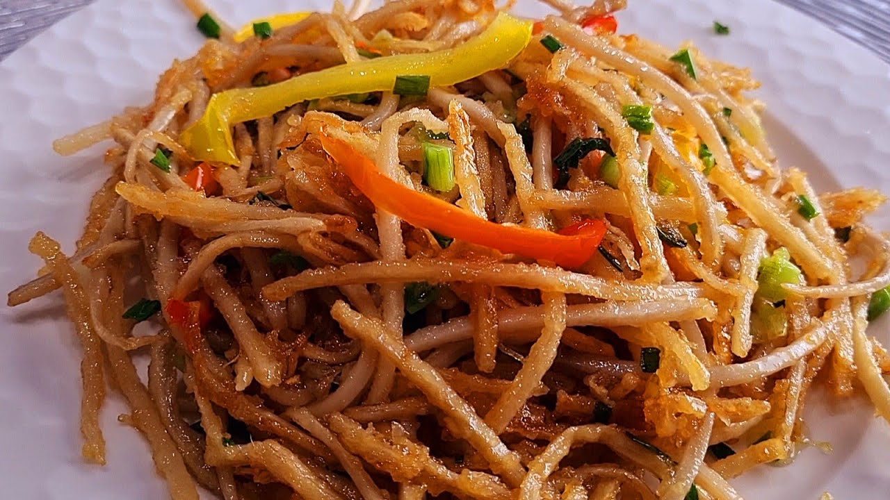 우엉이 원래 이렇게 맛있나요 ️우엉조림보다