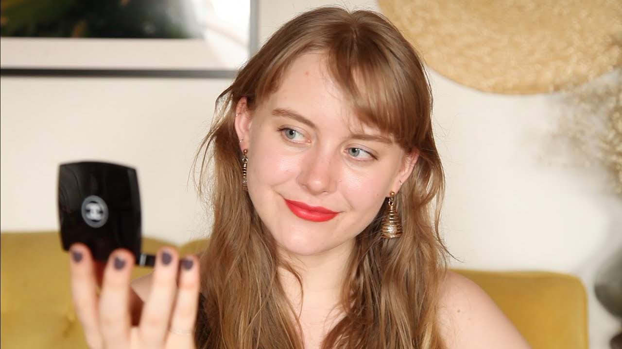 Chanel Poudre à Lèvres Review Grwm