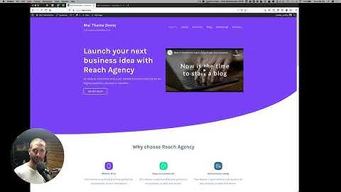 How to add styled Font Awesome icons with Mai Icon block in Mai Theme v2