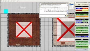 MapTool - Bag of Tricks - Shadow Token Tutorial (multi level building)