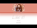 BoA Like It Lyrics Hom Rom mp3