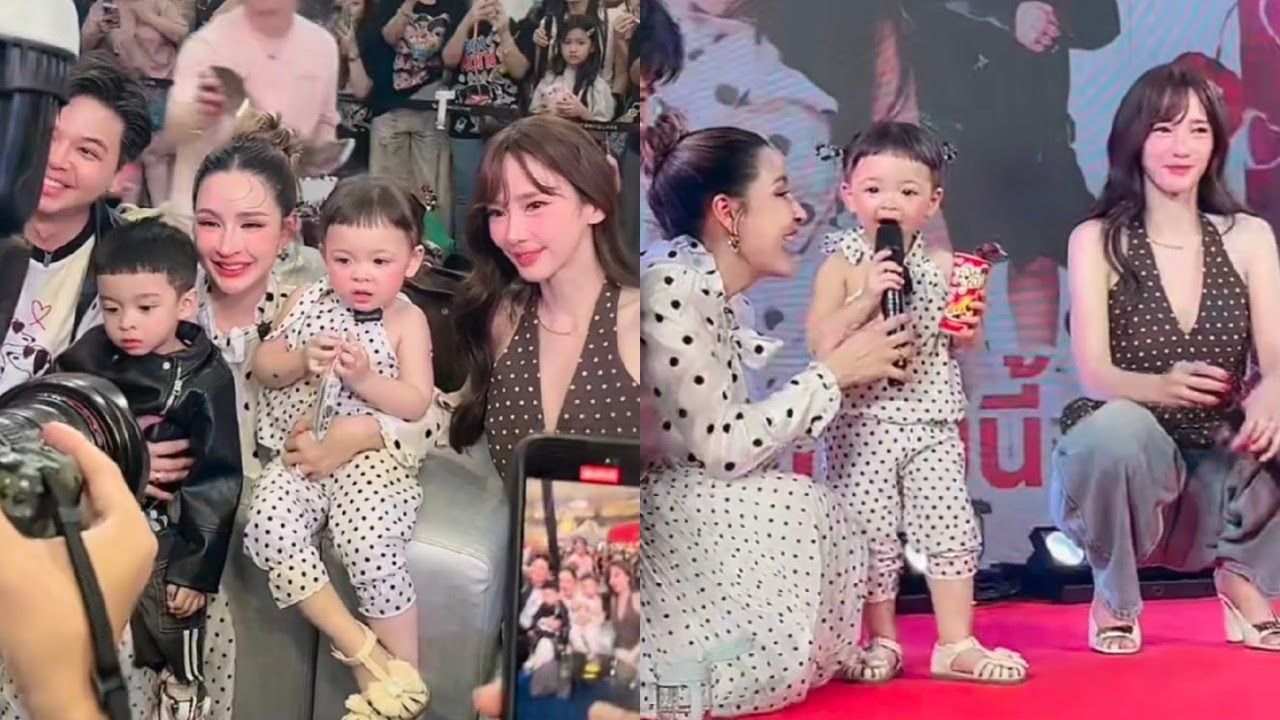 ห้างแตก! โมเน่ โซล มางานตลาด AumAum ซีคอนบางแค #โมเน่โซล #โมเน่ #อั้มพัชราภา