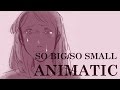 (DEAR EVAN HANSEN ANIMATIC) SO BIG/SO SMALL