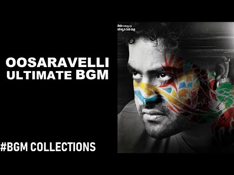 Oosaravelli Ultimate BGM HD l DSP l Jr NTR l