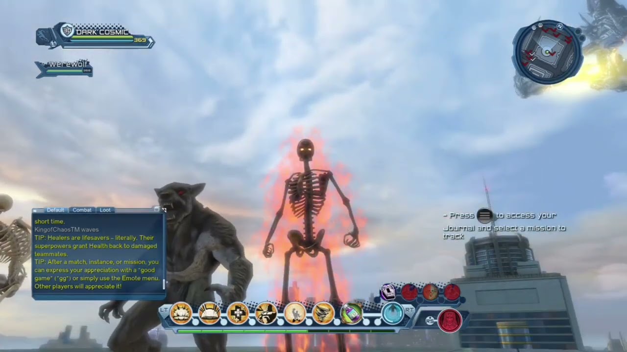 DC Universe Online Demon Lord Style YouTube DC Universe Online Demon Lord Style YouTube
