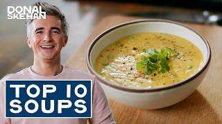 10 Home Made Soup Recipes For Winter | Donal Skehan