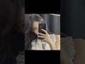 Which blackpink members take the best mirror selfie #jisoo #remix #music #kpop #blackpink #blink