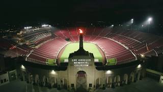 Introducing United Airlines Field at the Los Angeles Memorial Coliseum