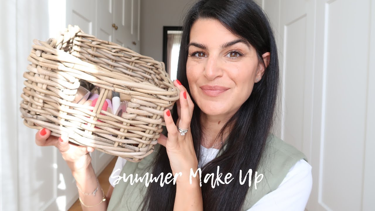 GRWM | SUMMER MAKE UP | Gli unici prodotti di cui potrei aver bisogno quest'estate | My Beauty Fair