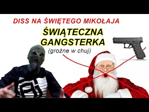 SALVADOR - ŚWIĄTECZNA GANGSTERKA (ŚWIĘTY MIKOŁAJ DISS)