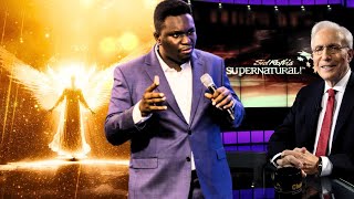 PROPHET JOEL OGEBE EXPLAINS HIS ENCOUNTER WHEN HE FIRST SAW A VISION FROM THE LORD