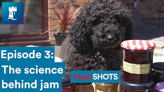 FoodSHOTS Episode 3: Jams, fruit preserves and pectin