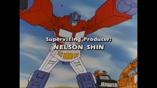 Video thumbnail of "Transformers (serie animata) Sigla originale - 1984"