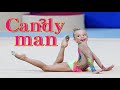 147 candyman  rhythmic gymnastics music