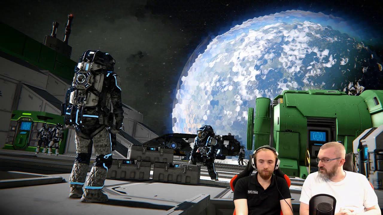 Space Engineers: Upcoming Economy Update - Dev Q&A - YouTube