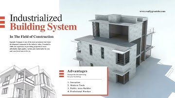 Industrialized Building System (IBS)