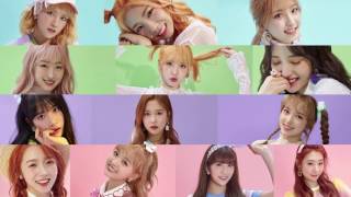 How Would WJSN sing Gfriend - Gone With The Wind