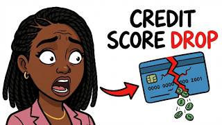 The "Hidden Rule" That Lowers Your Credit Score (Don't Pay In Full Yet!)