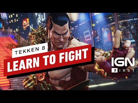 Tekken 8 - IGN