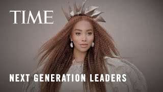 Munroe Bergdorf Is Celebrating Black Trans Lives | Next Generation Leaders | TIME