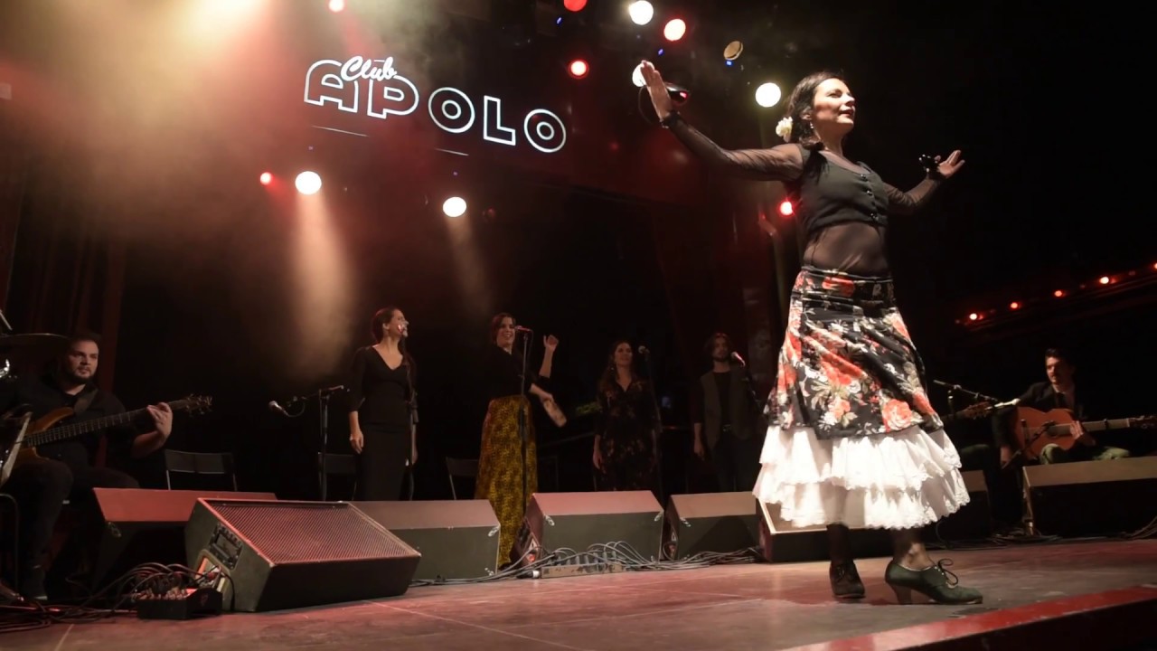 Sevillanas Corraleras de Lebrija - Isabel Rivera Cuenca