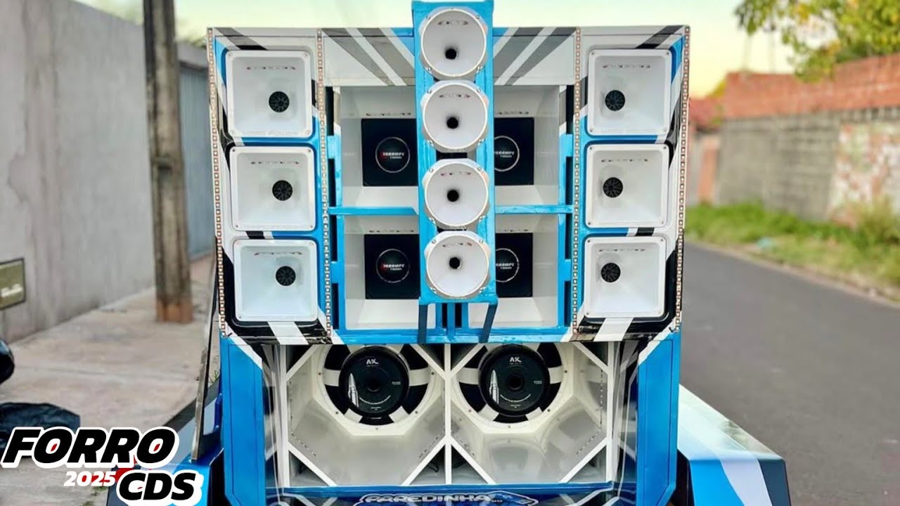 FORRÓ 2025 NOVO - MÉDIOS NO TALO - DEZEMBRO 2025 - MÚSICAS ALTA QUALIDADE PRA PAREDÃO 