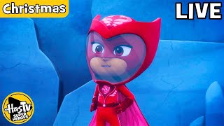 Live Happy Christmas Best Of Pj Masks Hastv Superheroes