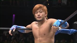 WRESTLE-1 - Seiya Sanada ~vs~ KAI