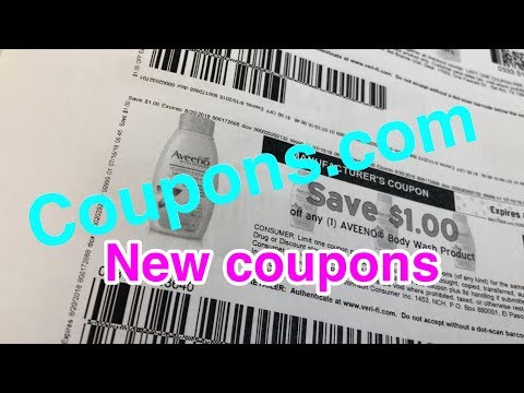 Coupons.com coupons to print Couponing Crystle