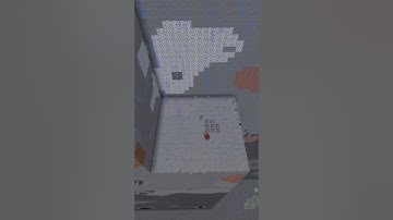 Mining all the chunks in Minecraft    (Chunk 76)