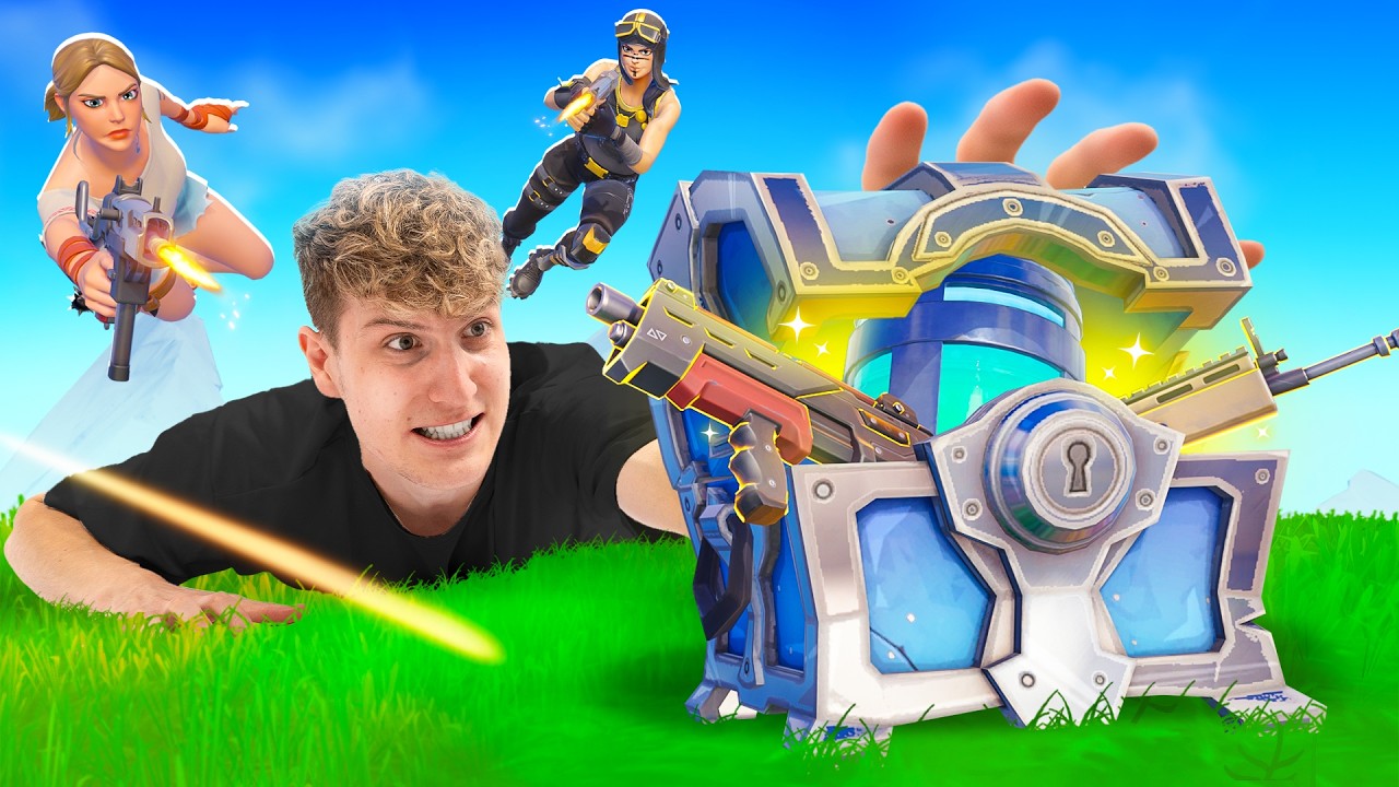 I Hosted A *ONE CHEST* Ranked Tournament! - DailyWatch