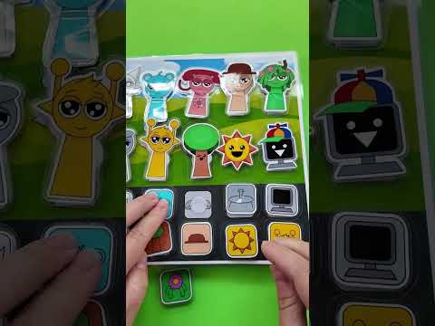 NEW SPRUNKI: Their