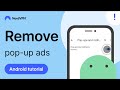 Stop Pop-up Ads on Android 📱: Easy Guide