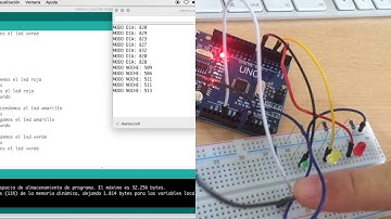 arduino-LDR