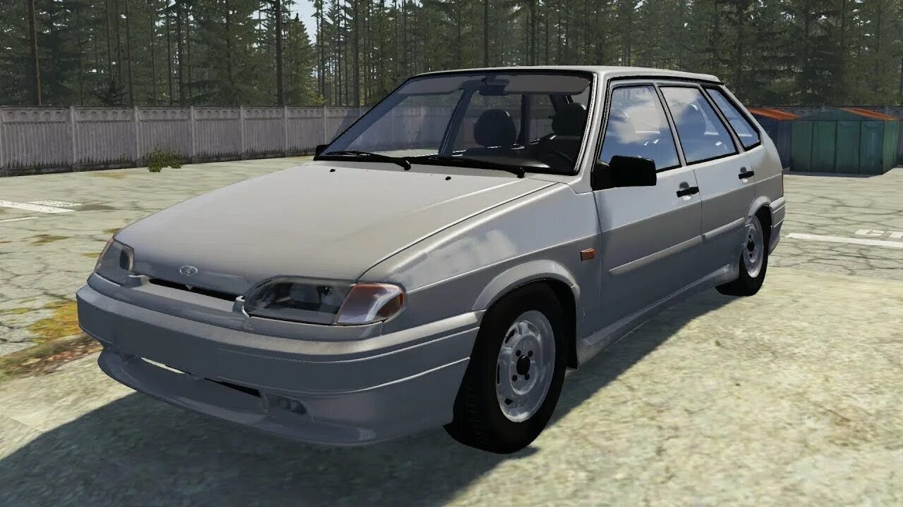 СТРИМ BeamNG.drive наводим Суету