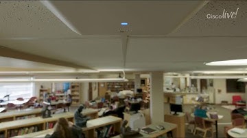 Cisco Live 2018 - Innovation Showcase: Reinvent Networking