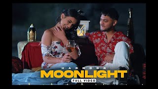 Harnoor New Song -Moonlight | MXRCI | Latest Punjabi Song 2024 | Love Song 2024