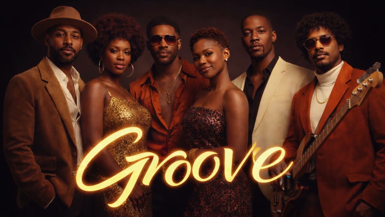 Right On Time – Groove | Smooth R&B Soul Vibes -Lit Maestro